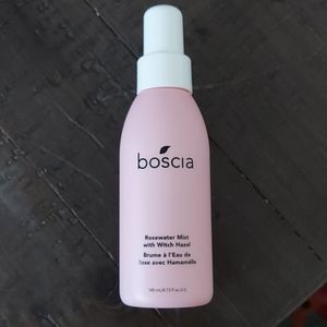 BOSCIA rosewater mist with witch hazel